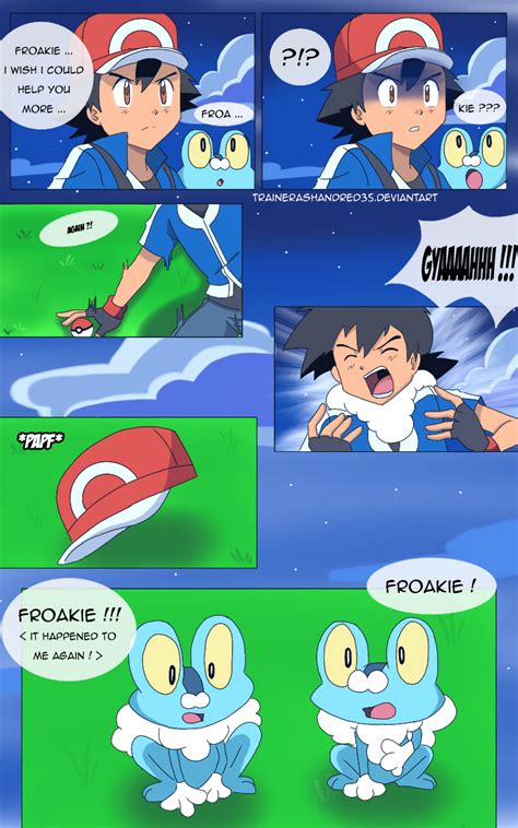 ash x zoroark fanfiction|Ash's transformation Chapter 5: B 5, a pokémon fanfic .